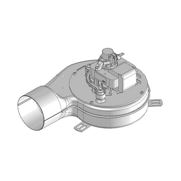 MCZ/RED Rauchgasgebläse (41451406501)
