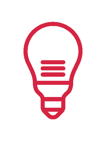 Glen Dimplex Logo LED-Beleuchtung