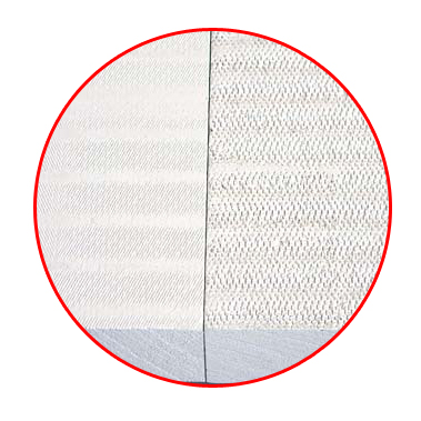 Silca 250 KM Set 5x Wärmedämmplatten 60mm