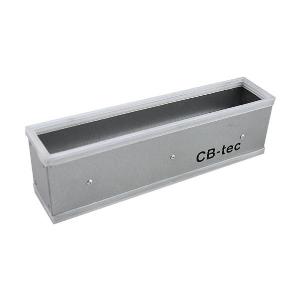 CB tec Flachkanal Verbinder 2 Kanalführung in 50 oder 80 mm