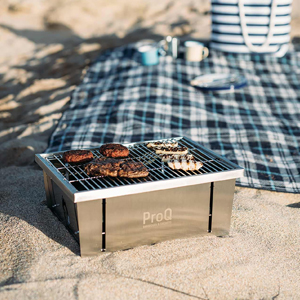 Tischgrill von ProQ