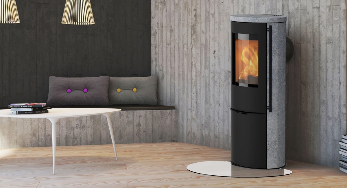 Lotus Liva 6 Speckstein Montagebeispiel