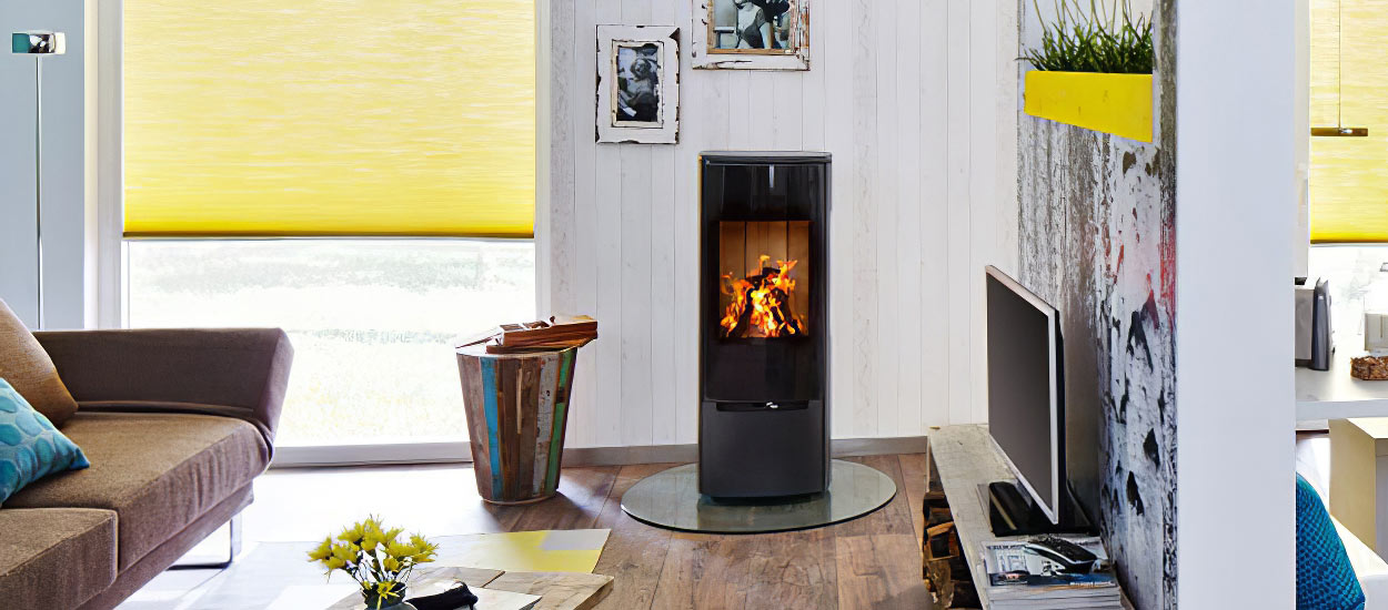 Spartherm Stovo L Montagebeispiel