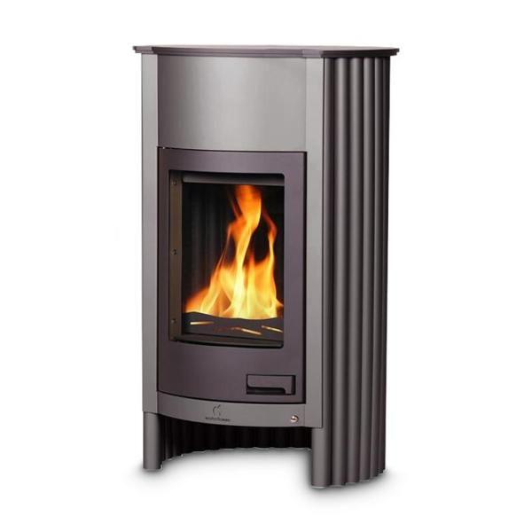 Warmluftofen Masterflamme Grande 1, 17 kW