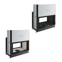 Kamineinsatz Spartherm Varia B-FDh Durchsicht 11 kW