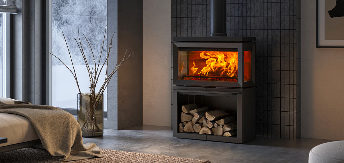 Kaminofen Jotul F 620 B