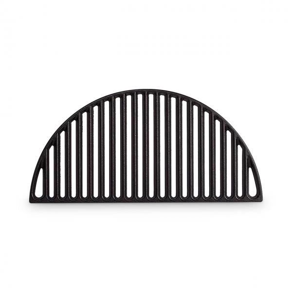 Grillrost Kamado Joe Classic Joe Gusseisen halbrund