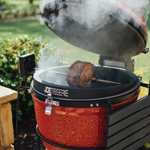 Drehspieß für Kamado Joe