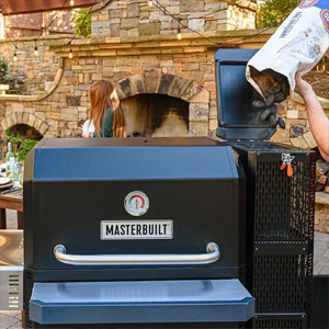 Masterbuilt Holzkohlegrill