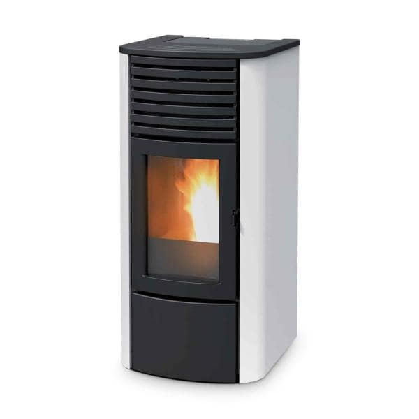 Pelletofen wasserführend MCZ Clio Hydro 23 R 22,4 kW