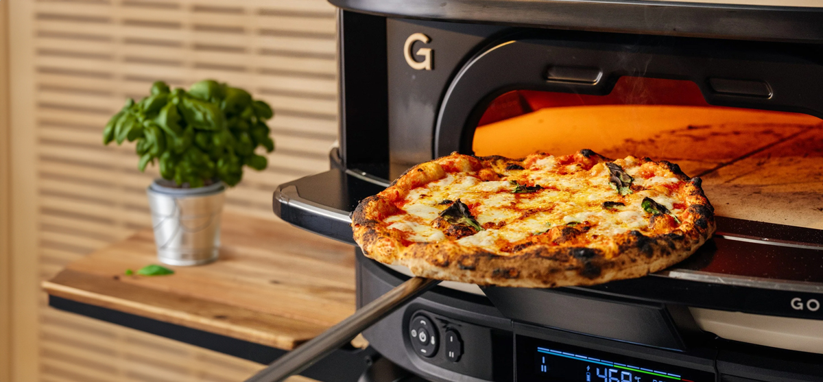 Gozney Dome Gen 2.0 XL Frontablage