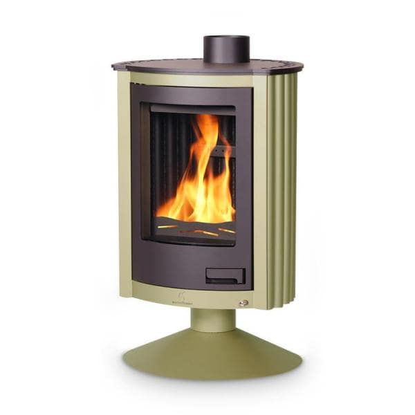 Warmluftofen Masterflamme Piccolo 2, 7 kW