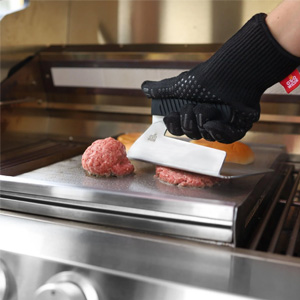 Otto Wilde Burger Set