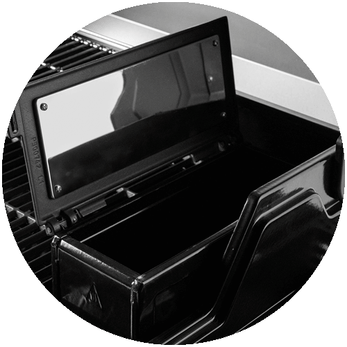 Masterbuilt AutoIgnite Serie 545 MiniHopper™
