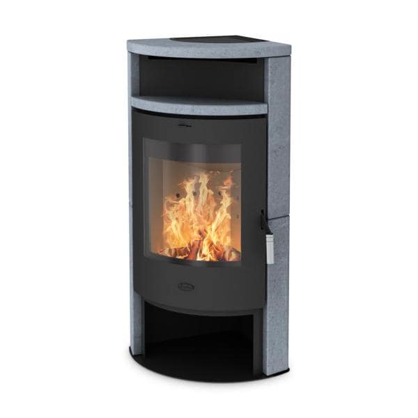 Kaminofen Fireplace Samba Speckstein 6 kW