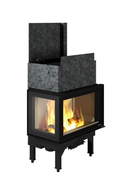 Kamineinsatz Nordpeis N-29A 8,9 kW