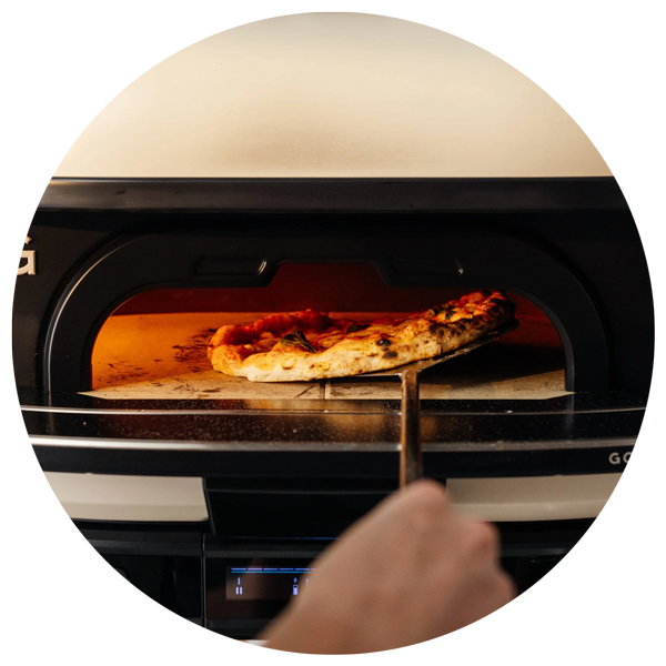 Gozney Dome XL Gen 2.0 Neapolitanischer Bogen