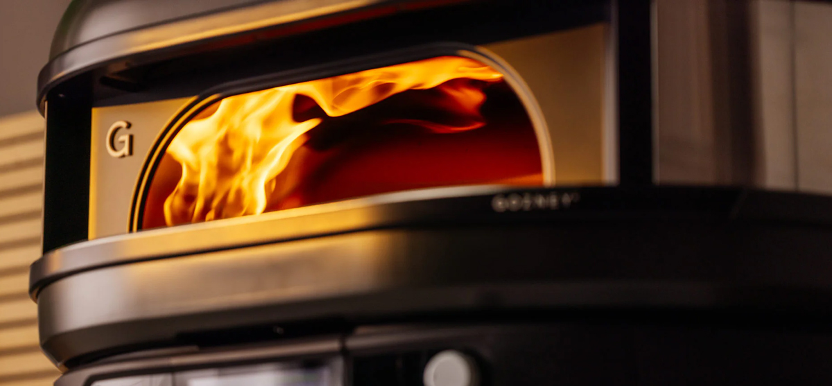 Wood-Fire Control Kit 