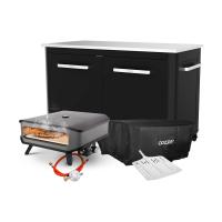 Gas Pizzaofen Cozze 17 Zoll Zubehör Set 4 Gas Pizzaofen Cozze 17 Zoll Zubehör Set 4