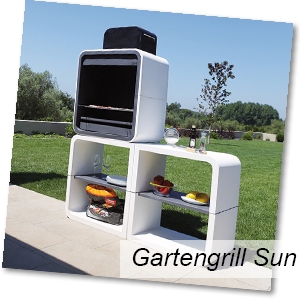 Gartengrill Sun