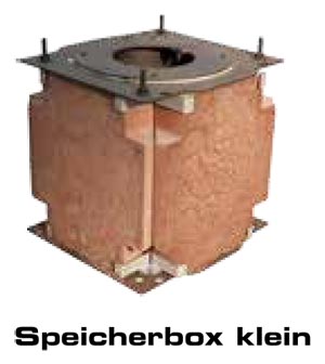 Austroflamm Speicherbox klein