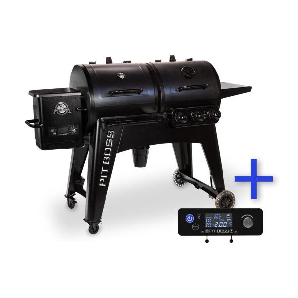 Kombigrill Pit Boss Navigator PB1230 WiFi Kit