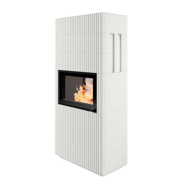 Kaminbausatz Nordpeis Wave T 8,6 kW