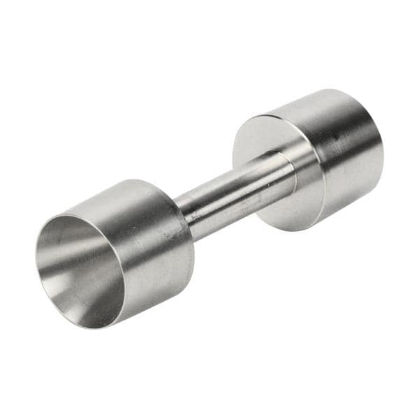 Smo-King Adapter für Edelstahlflexrohr 25 mm für Giga-Smo