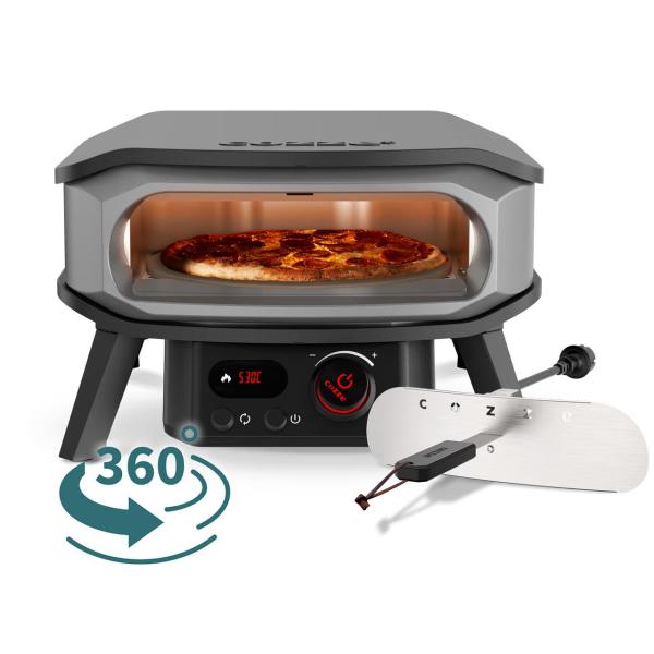 Elektro Pizzaofen Cozze 13