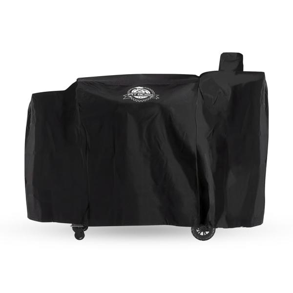 Abdeckhaube für Pelletgrill Pit Boss Pro 1150 mit Side Smoker, Pelletsmoker Grillabdeckung