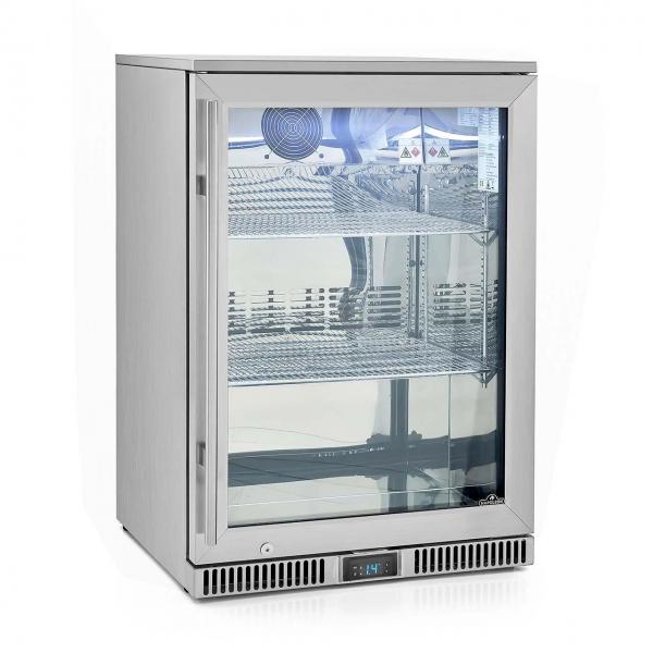 Outdoorküche Napoleon Einbau-Kühlschrank, Türanschlag Rechts