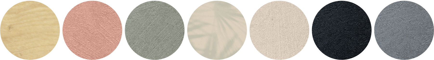 Kratki Ethanol Kamin Orbio Dekorelement-Varianten