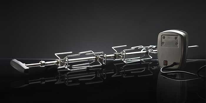 Drehspieß Set Napoleon Commercial Quality PRO605, LEX605 und730