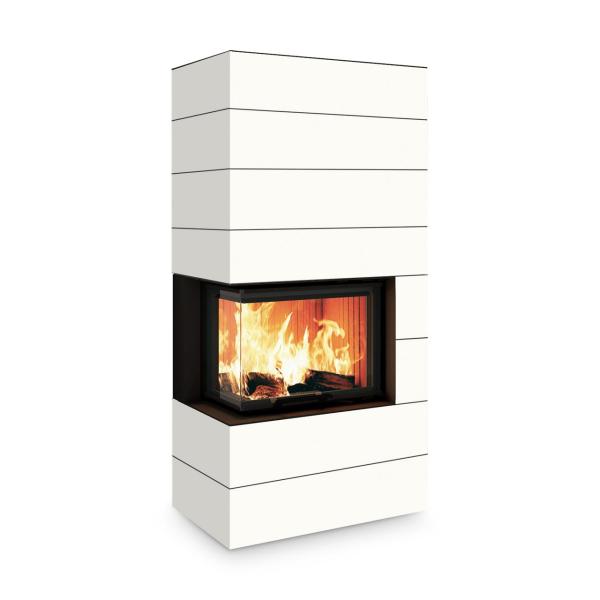 Kaminofen Neocube C20 Black & White Edition 7,8 kW