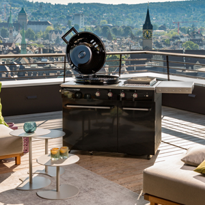 Outdoorchef Lugano