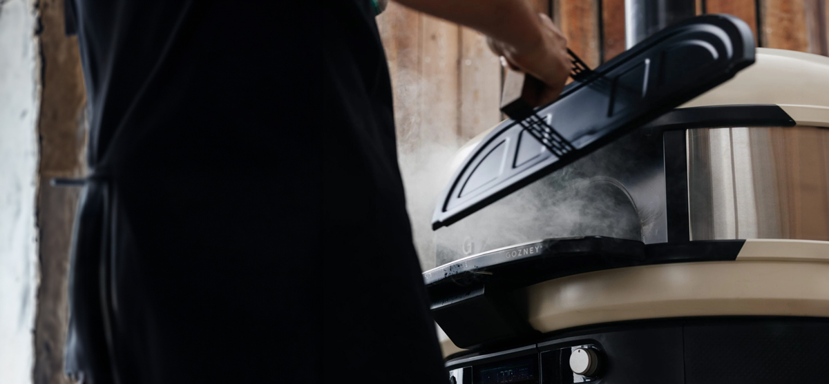 Gozney Dome Gen 2.0 XL Tür