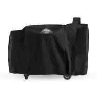 Abdeckhaube Pit Boss Pro 1150 mit Side Smoker Abdeckhaube Pit Boss Pro 1150 mit Side Smoker
