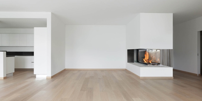 Kamineinsatz BeF Royal V 10 U Montagebeispiel