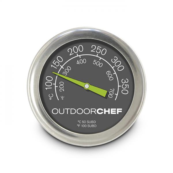 Grillzubehör Outdoorchef Deckelthermometer