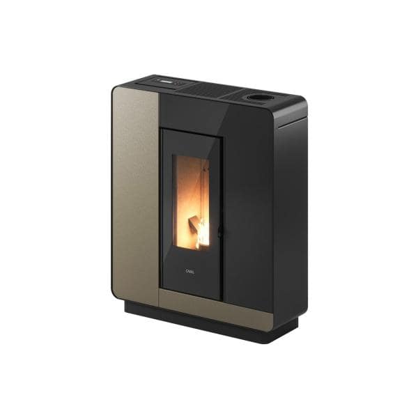 Pelletofen Cadel Elle Plus 9 Up-Twin