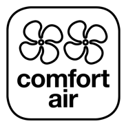 MCZ Logo Comfort Air