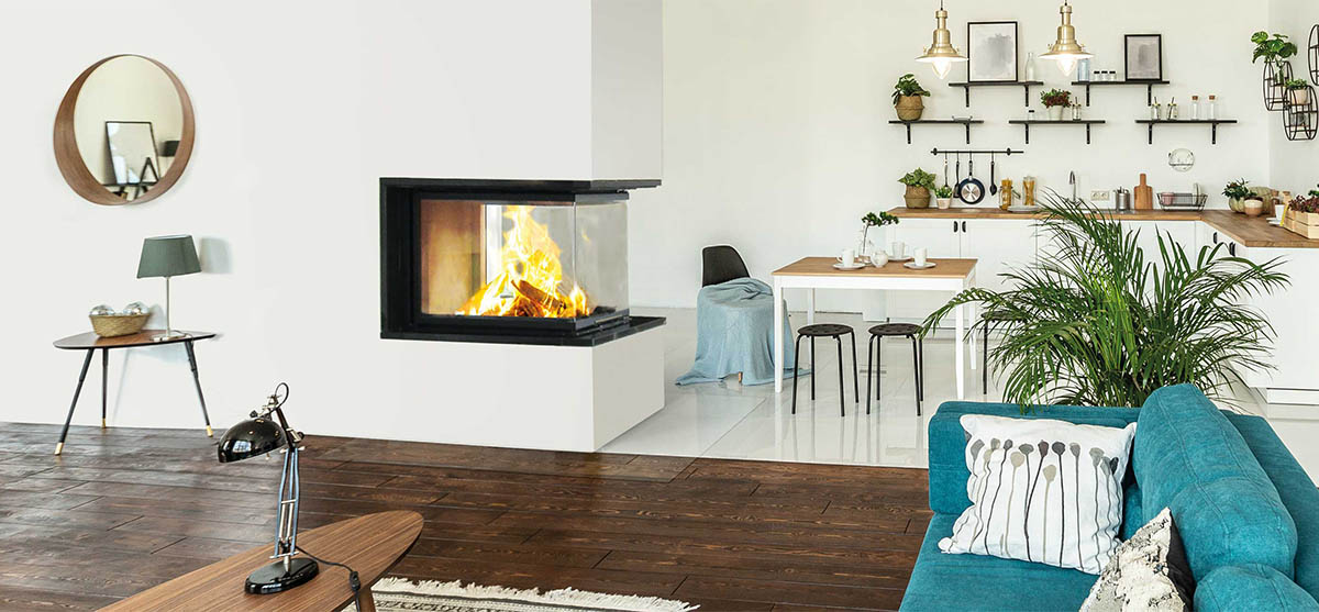 Kamineinsatz Schmid Ekko U 55-67 h