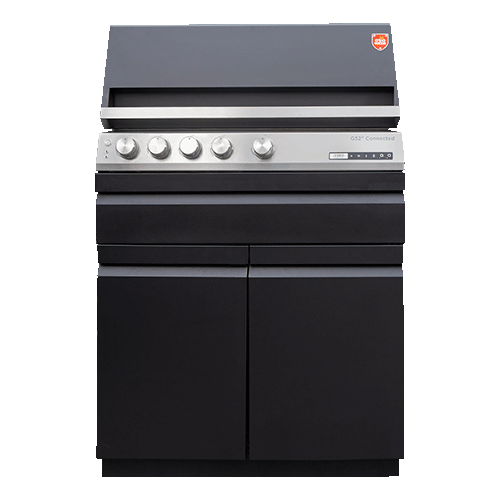 Otto Wilde Gasgrill G32 Connected