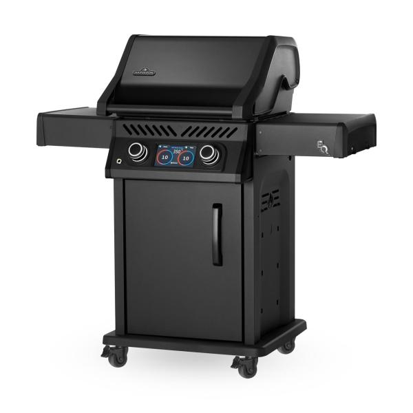 Elektrogrill Napoleon Rogue EQ 365 Mattschwarz (2025)