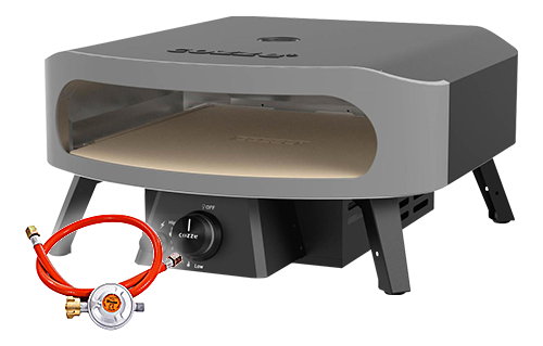 Cozze 17 Zoll Pizzaofen