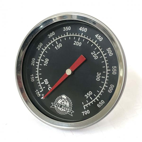Ersatzteil Deckelthermometer für Kombigrill Pit Boss Memphis Ultimate Thermometer