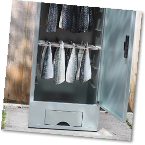 ProQ Kalträucherkammer