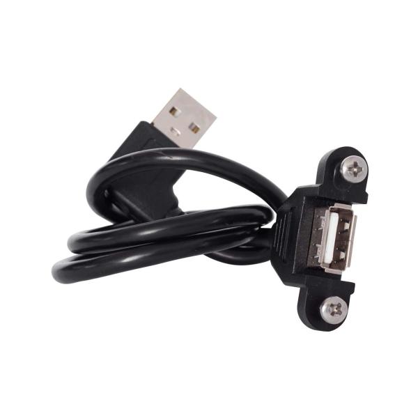 MCZ/RED USB Kabel von Notfalldisplay, Länge 500 mm (41451403200)