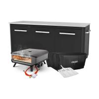 Gas Pizzaofen Cozze 17 Zoll Zubehör Set 5