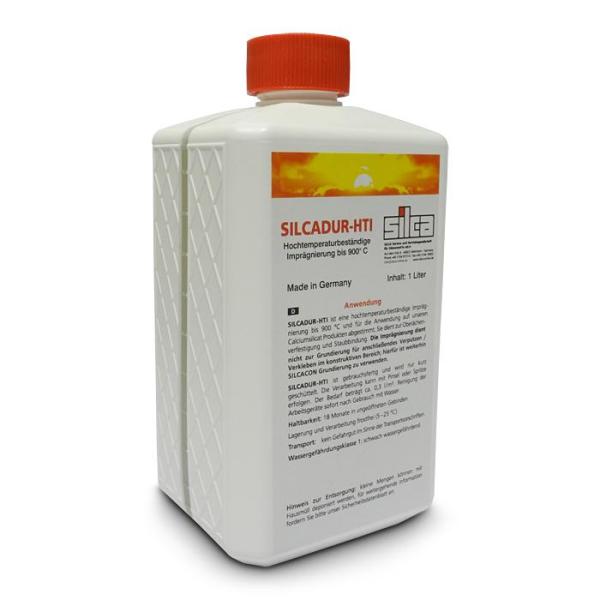 Imprägnierung für Wärmedämmplatten Silca Silcadur HTI 1 l Imprägnierung für Wärmedämmplatten Silca Silcadur HTI 1 l